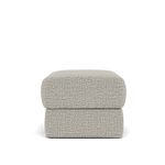 G Plan Holmes Storage Footstool - Storage Footstool Grade B — B102 Shore Oatmeal, gallery image 2