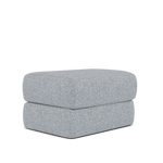 G Plan Holmes Storage Footstool - Storage Footstool Grade B — B932 Beach Duck Egg, gallery image 3