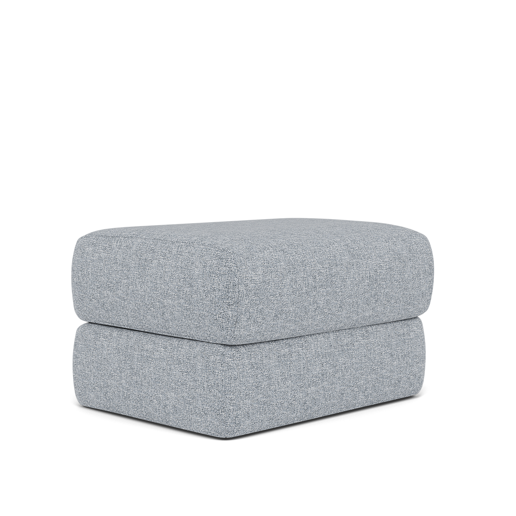G Plan Holmes Storage Footstool - Storage Footstool Grade B — B932 Beach Duck Egg, gallery image 3
