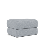 G Plan Holmes Storage Footstool - Storage Footstool Grade B — B932 Beach Duck Egg, gallery image 1