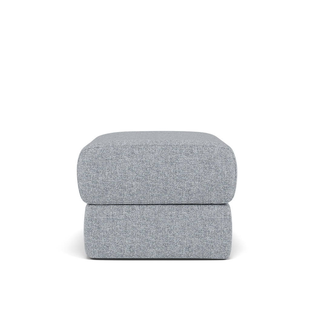G Plan Holmes Storage Footstool - Storage Footstool Grade B — B932 Beach Duck Egg, gallery image 2