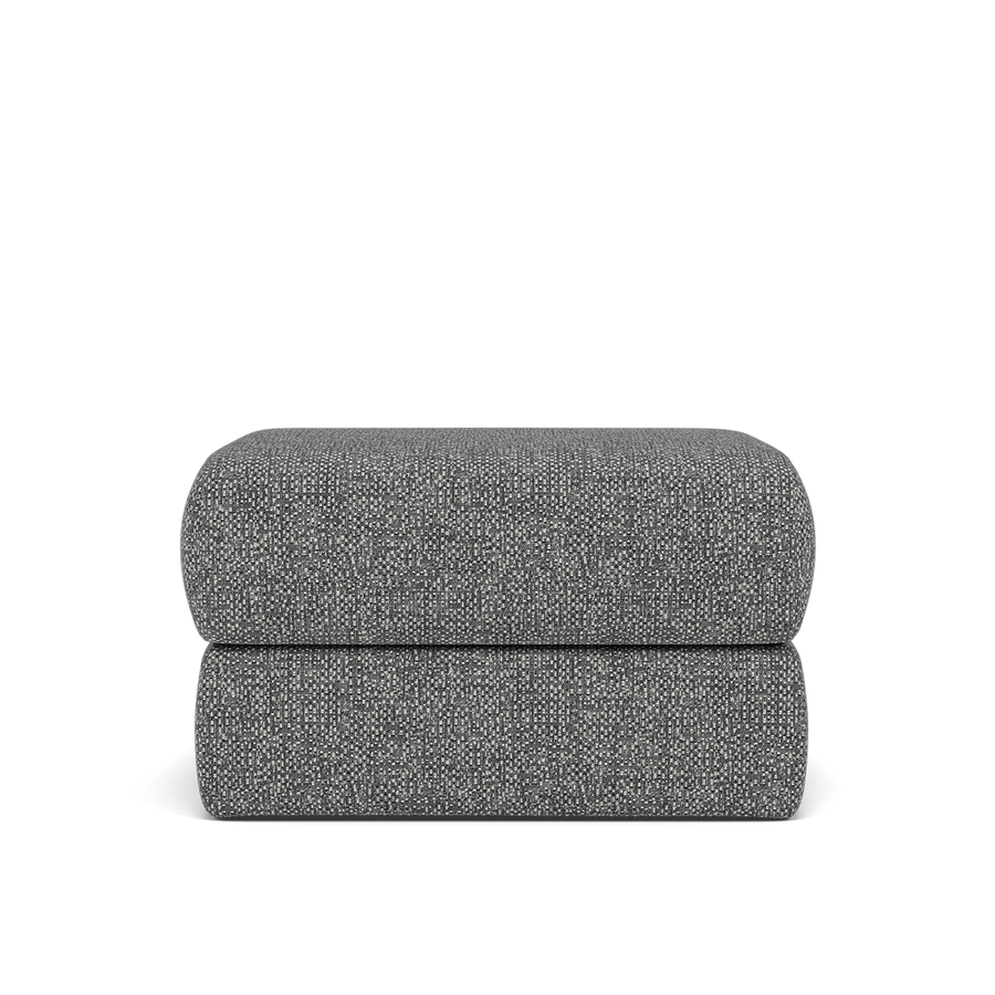 G Plan Holmes Storage Footstool - Storage Footstool Grade B Sterling Home B031 Remco Slate 2