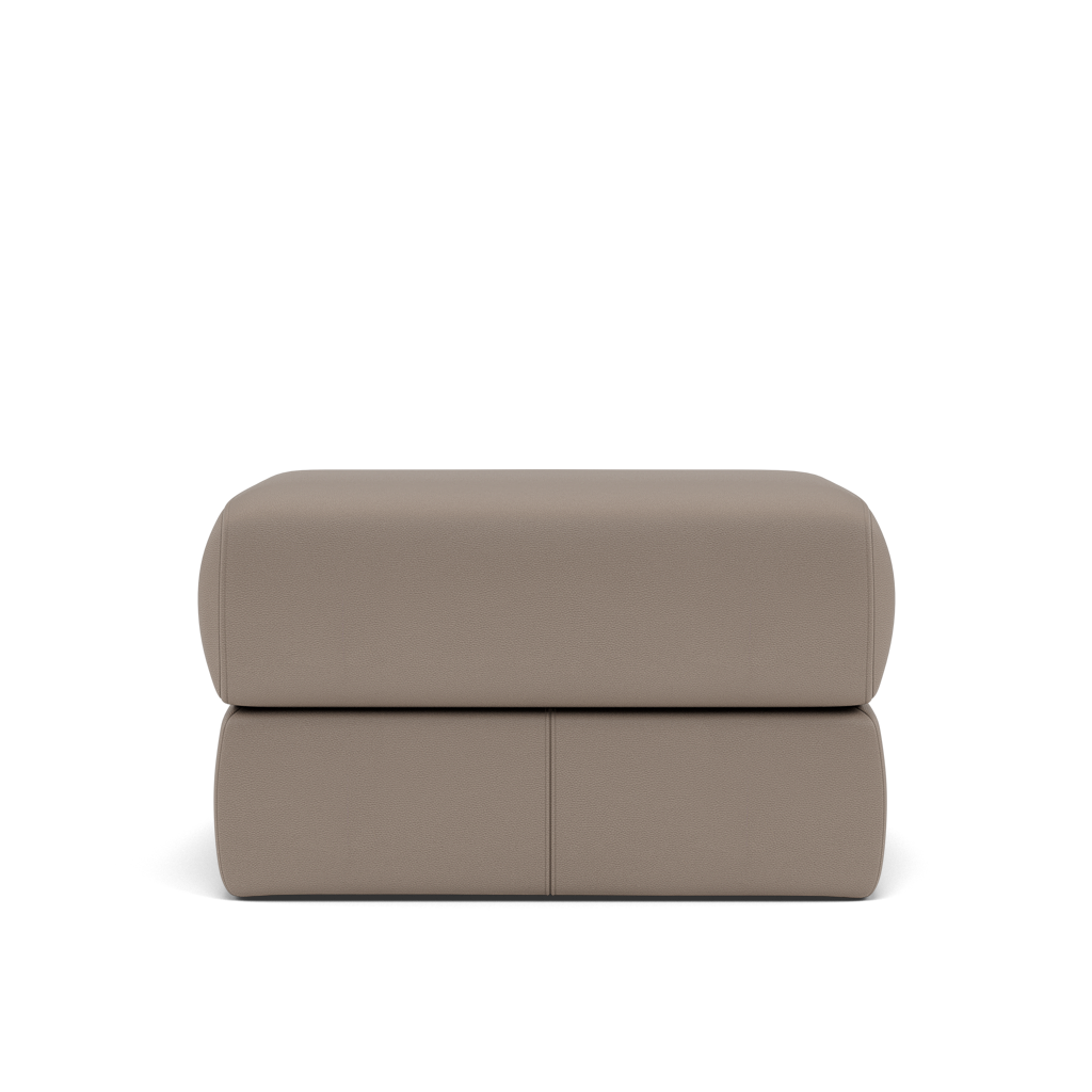 G Plan Holmes Storage Footstool - Storage Footstool Grade H Footstools Sterling Home 1 H001 Oxford Mushroom