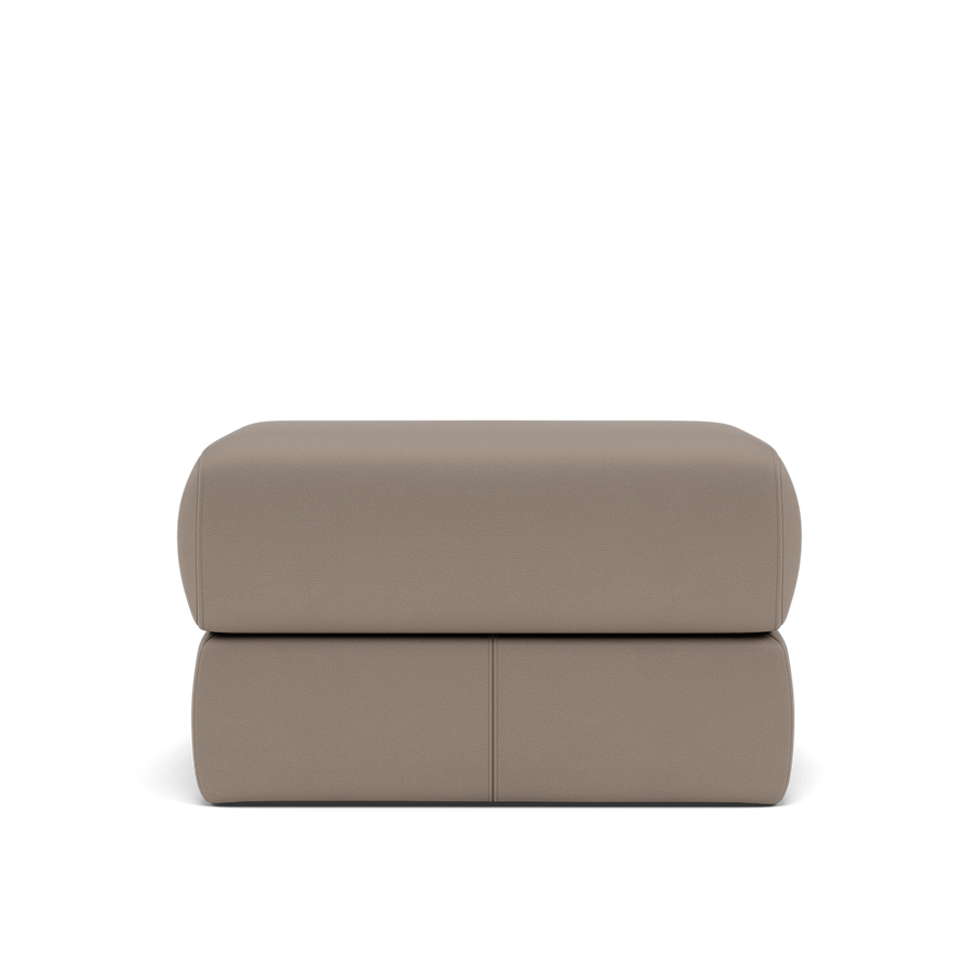 G Plan Holmes Storage Footstool - Storage Footstool Grade H Footstools Sterling Home 1 H001 Oxford Mushroom