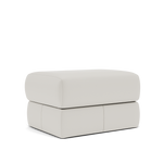 G Plan Holmes Storage Footstool - Storage Footstool Grade L — L840 Cambridge Chalk, gallery image 1