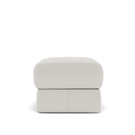 G Plan Holmes Storage Footstool - Storage Footstool Grade L — L840 Cambridge Chalk, gallery image 2