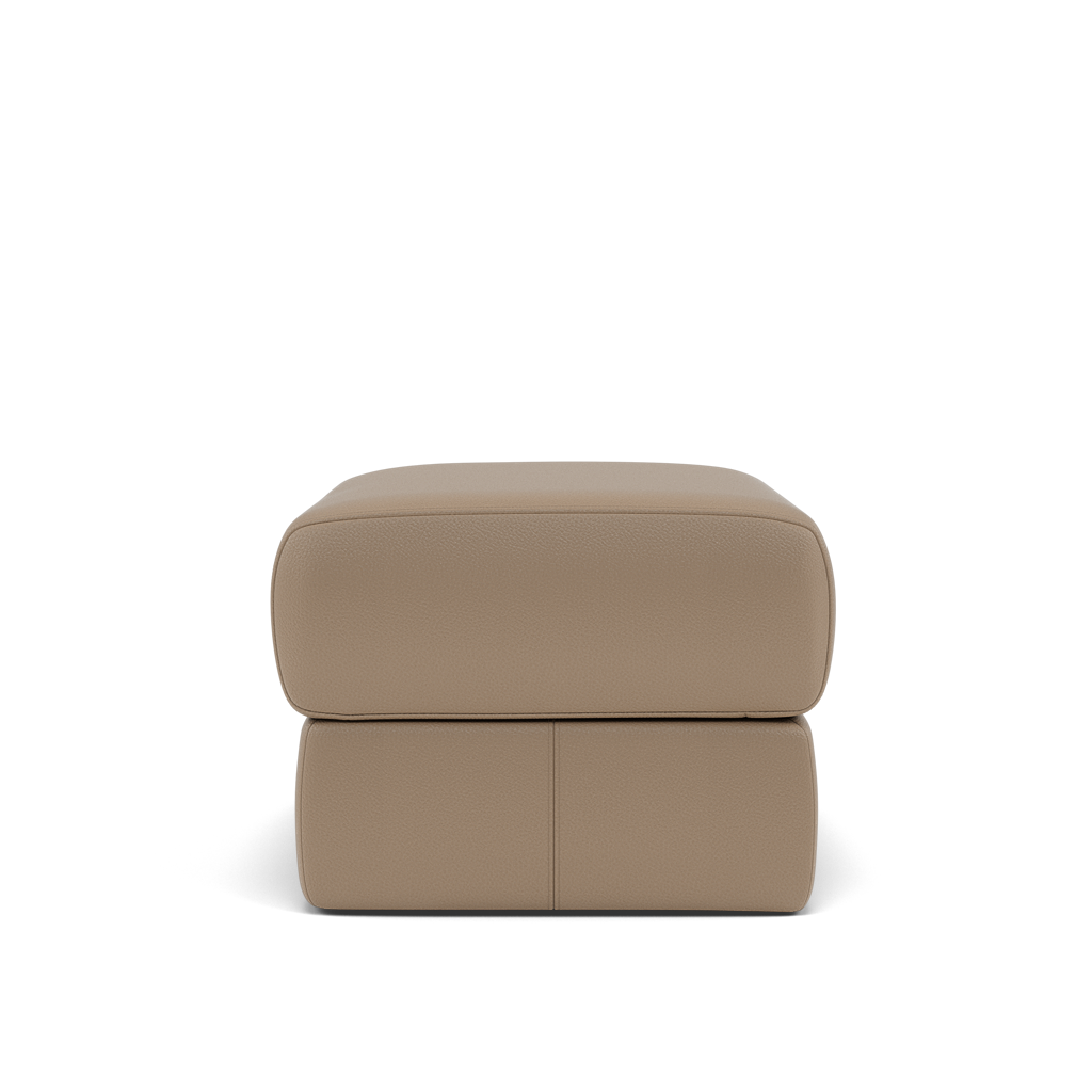 G Plan Holmes Storage Footstool - Storage Footstool Grade L — L846 Cambridge Taupe, gallery image 2