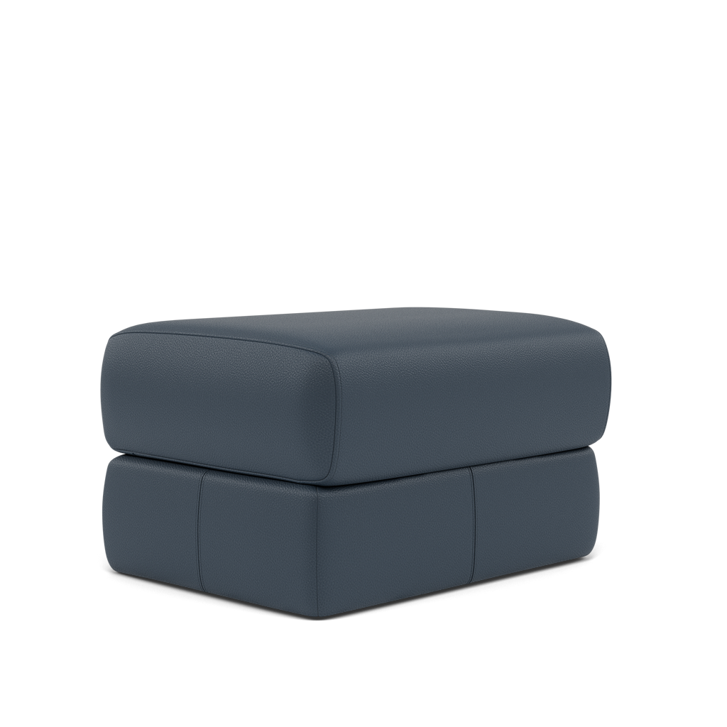 G Plan Holmes Storage Footstool - Storage Footstool Grade L — L851 Cambridge Navy, gallery image 3