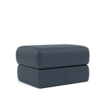 G Plan Holmes Storage Footstool - Storage Footstool Grade L — L851 Cambridge Navy, gallery image 1