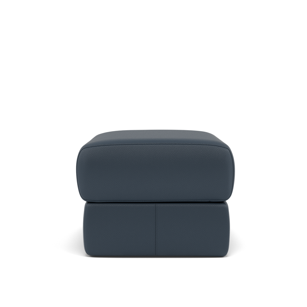 G Plan Holmes Storage Footstool - Storage Footstool Grade L — L851 Cambridge Navy, gallery image 2