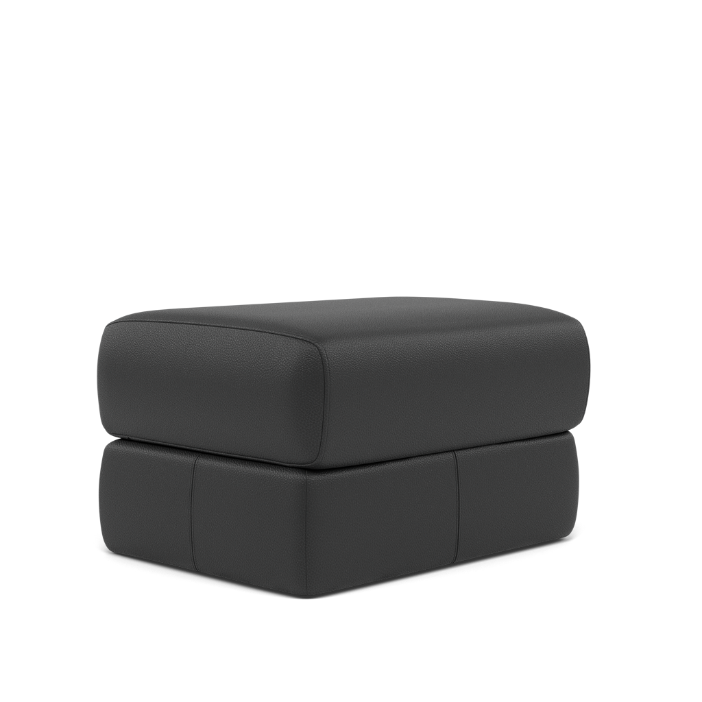 G Plan Holmes Storage Footstool - Storage Footstool Grade L — L852 Cambridge Petrol Blue, gallery image 3