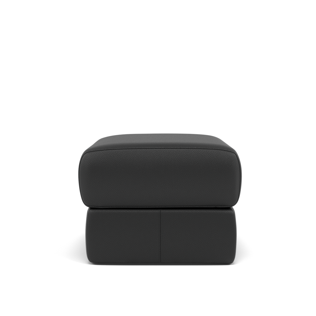 G Plan Holmes Storage Footstool - Storage Footstool Grade L — L852 Cambridge Petrol Blue, gallery image 2