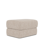 G Plan Holmes Storage Footstool - Storage Footstool Grade W — W002 Loom Shale, gallery image 3