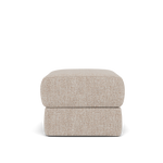 G Plan Holmes Storage Footstool - Storage Footstool Grade W — W002 Loom Shale, gallery image 2