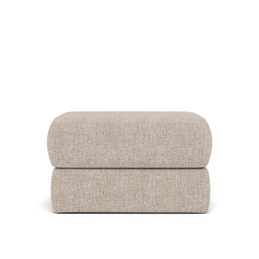 G Plan Holmes Storage Footstool - Storage Footstool Grade W Footstools Sterling Home 3 W002 Loom Shale