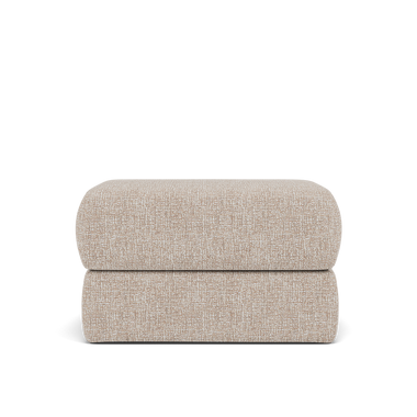 G Plan Holmes Storage Footstool - Storage Footstool Grade W Footstools Sterling Home 3 W002 Loom Shale