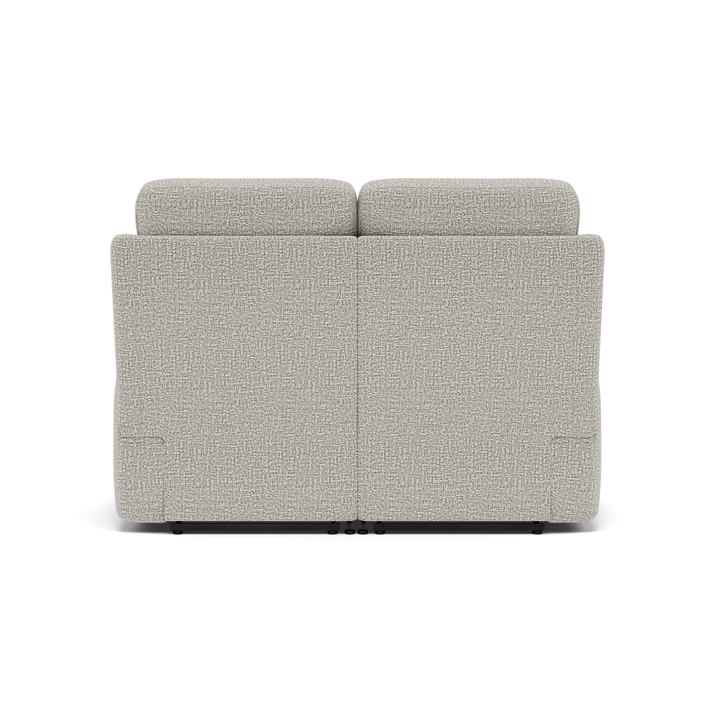 G Plan Kingsbury 2 Seater Recliner Sofa - 2 Seater Manual Double Recliner Grade B - Manual Recliner — B102 Shore Oatmeal, gallery image 2