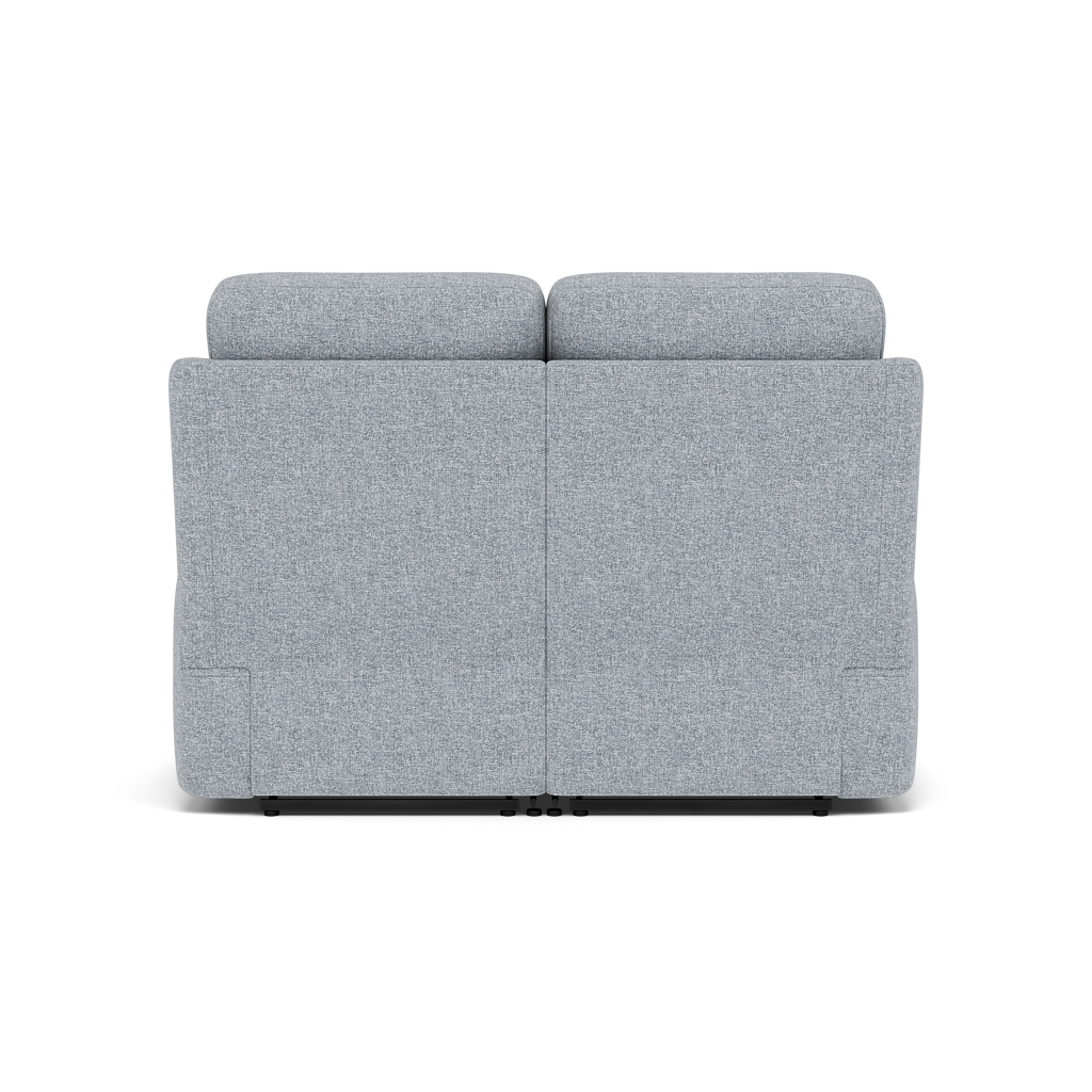 G Plan Kingsbury 2 Seater Recliner Sofa - 2 Seater Manual Double Recliner Grade B - Manual Recliner — B932 Beach Duck Egg, gallery image 2
