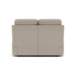G Plan Kingsbury 2 Seater Recliner Sofa - 2 Seater Manual Double Recliner Grade H - Manual Recliner — H002 Oxford Putty, gallery image 2