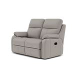 G Plan Kingsbury 2 Seater Recliner Sofa - 2 Seater Manual Double Recliner Grade L - Manual Recliner — L842 Cambridge Grey, gallery image 3