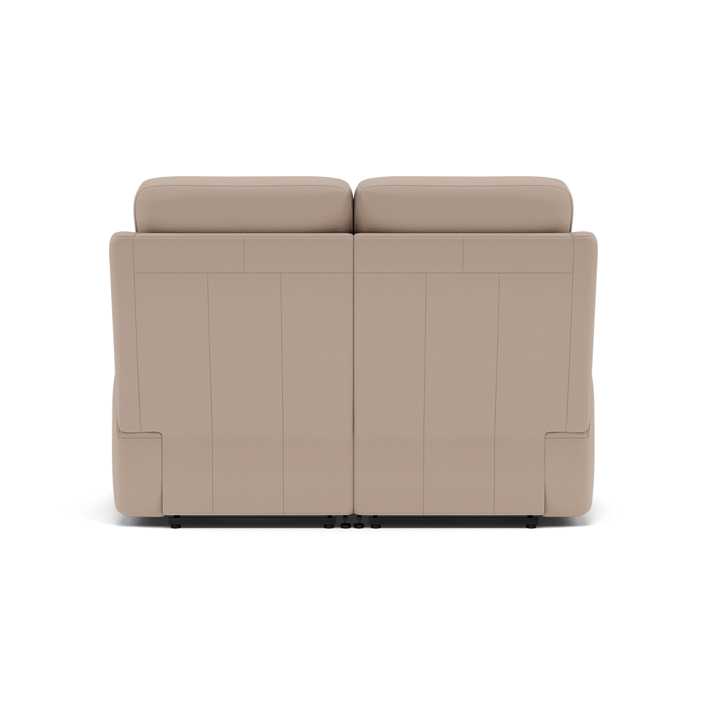 G Plan Kingsbury 2 Seater Recliner Sofa - 2 Seater Manual Double Recliner Grade L - Manual Recliner — L844 Cambridge Plaster, gallery image 2