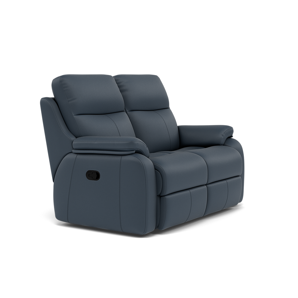G Plan Chloe Small Recliner Armchair - Small Recliner Chair Grade W - Manual Recliner Armchairs Sterling Home 16