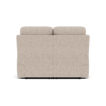 G Plan Kingsbury 2 Seater Recliner Sofa - 2 Seater Power Double Recliner with USB Grade W - Power Recliner with USB — W002 Loom Shale, gallery image 2