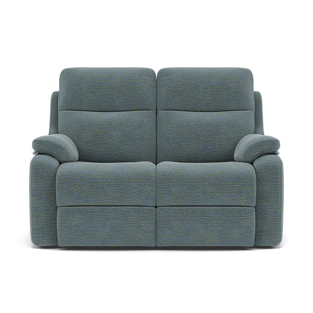 G Plan Kingsbury 2 Seater Sofa - 2 Seater Sofa Grade B 2 Seater Sofas Sterling Home 3 B925 Waffle Marine