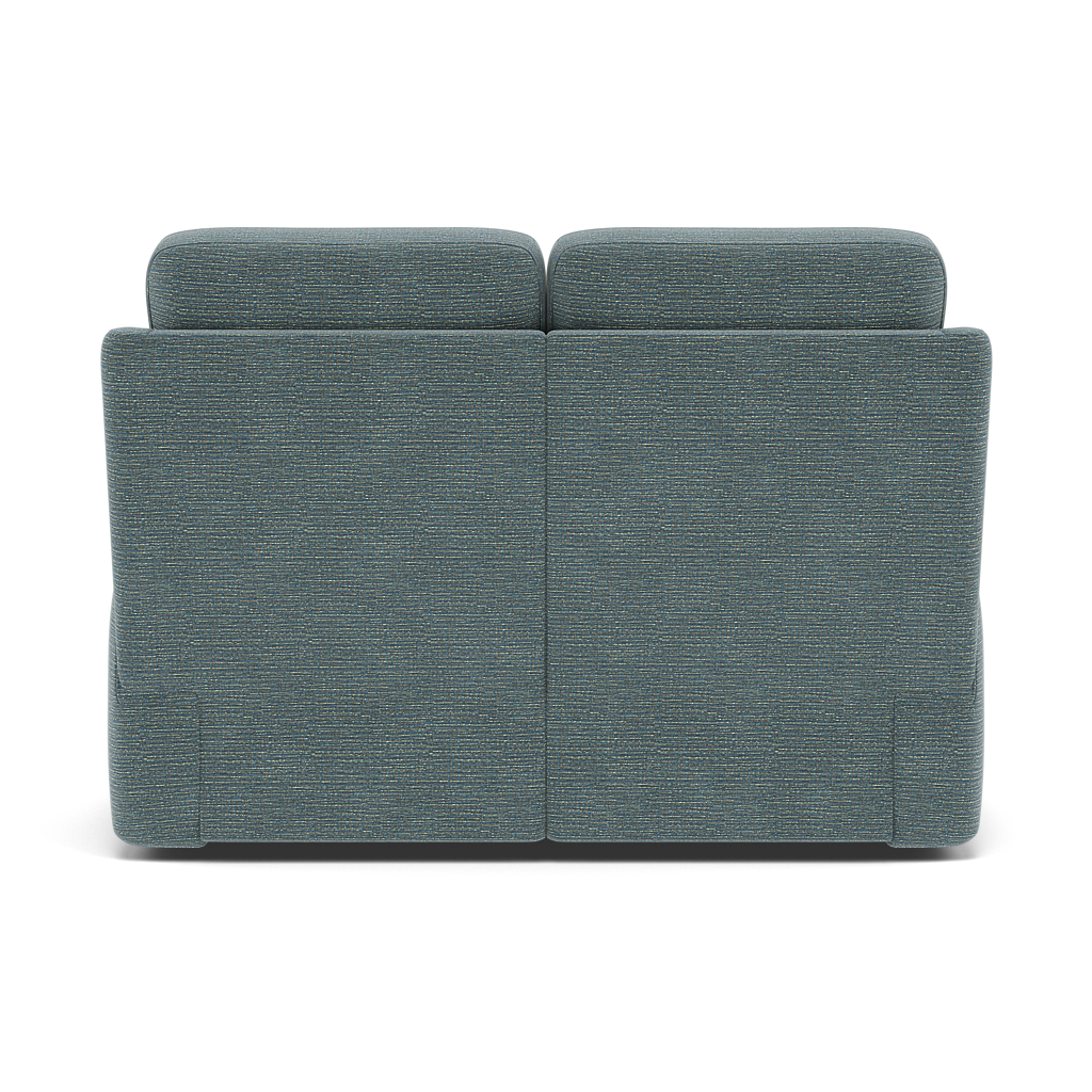 G Plan Kingsbury 2 Seater Sofa - 2 Seater Sofa Grade B — B925 Waffle Marine, gallery image 2