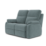 G Plan Kingsbury 2 Seater Sofa - 2 Seater Sofa Grade B — B925 Waffle Marine, gallery image 3