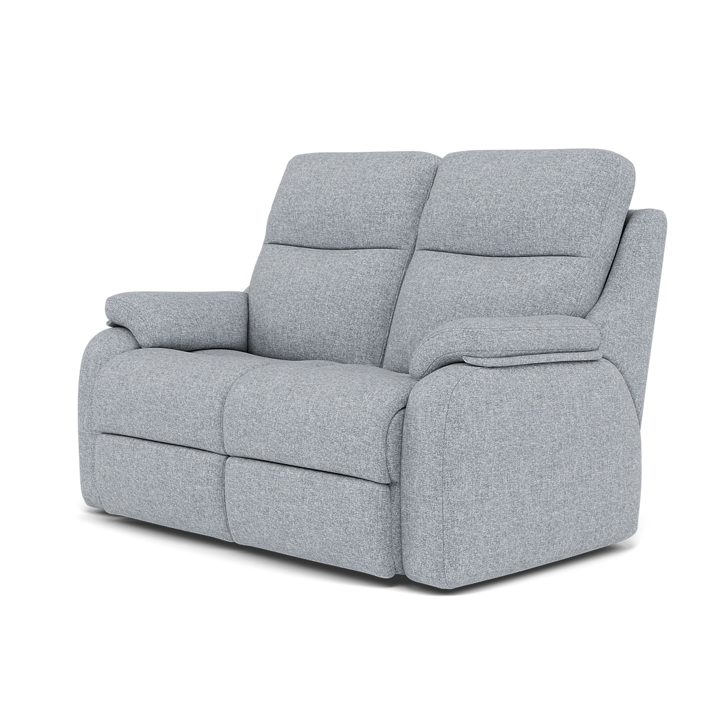 G Plan Kingsbury 2 Seater Sofa - 2 Seater Sofa Grade B — B932 Beach Duck Egg, gallery image 3