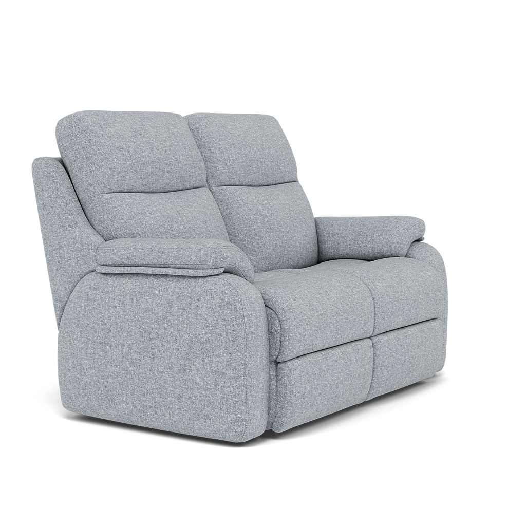 G Plan Kingsbury 2 Seater Sofa - 2 Seater Sofa Grade B — B932 Beach Duck Egg, gallery image 1