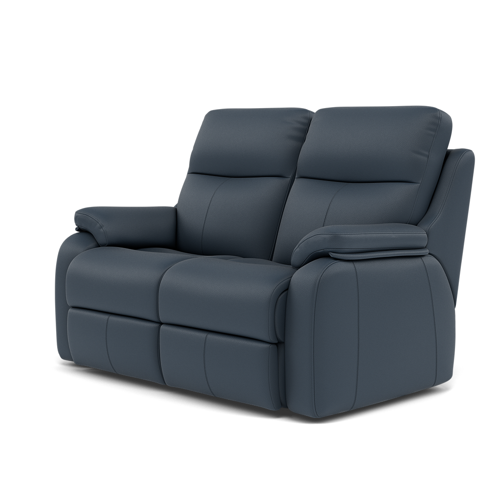 G Plan Kingsbury 2 Seater Sofa - 2 Seater Sofa Grade L — L851 Cambridge Navy, gallery image 3