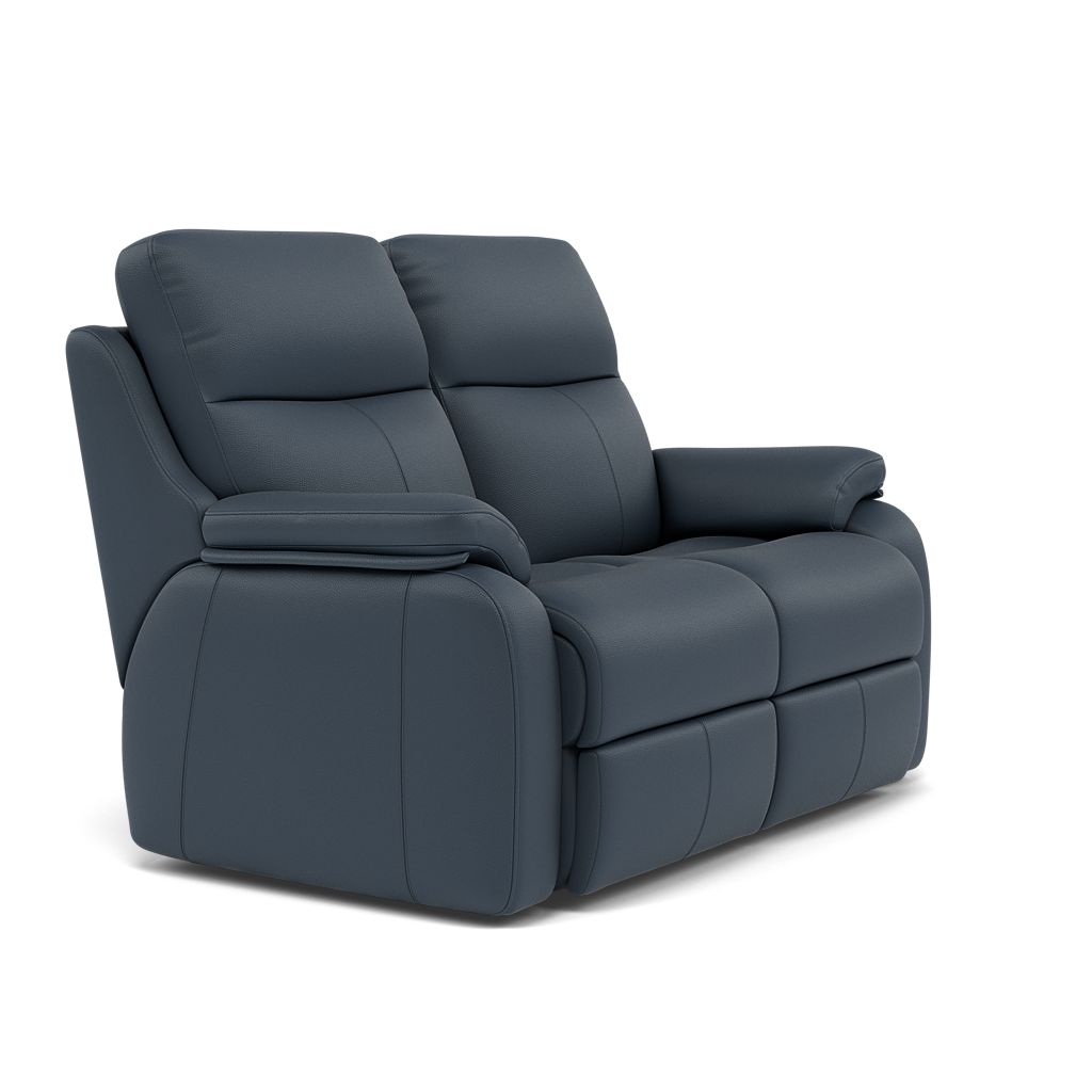 G Plan Kingsbury 2 Seater Sofa - 2 Seater Sofa Grade L — L851 Cambridge Navy, gallery image 1