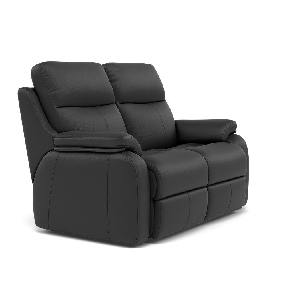 G Plan Kingsbury 2 Seater Sofa - 2 Seater Sofa Grade L — L852 Cambridge Petrol Blue, gallery image 1