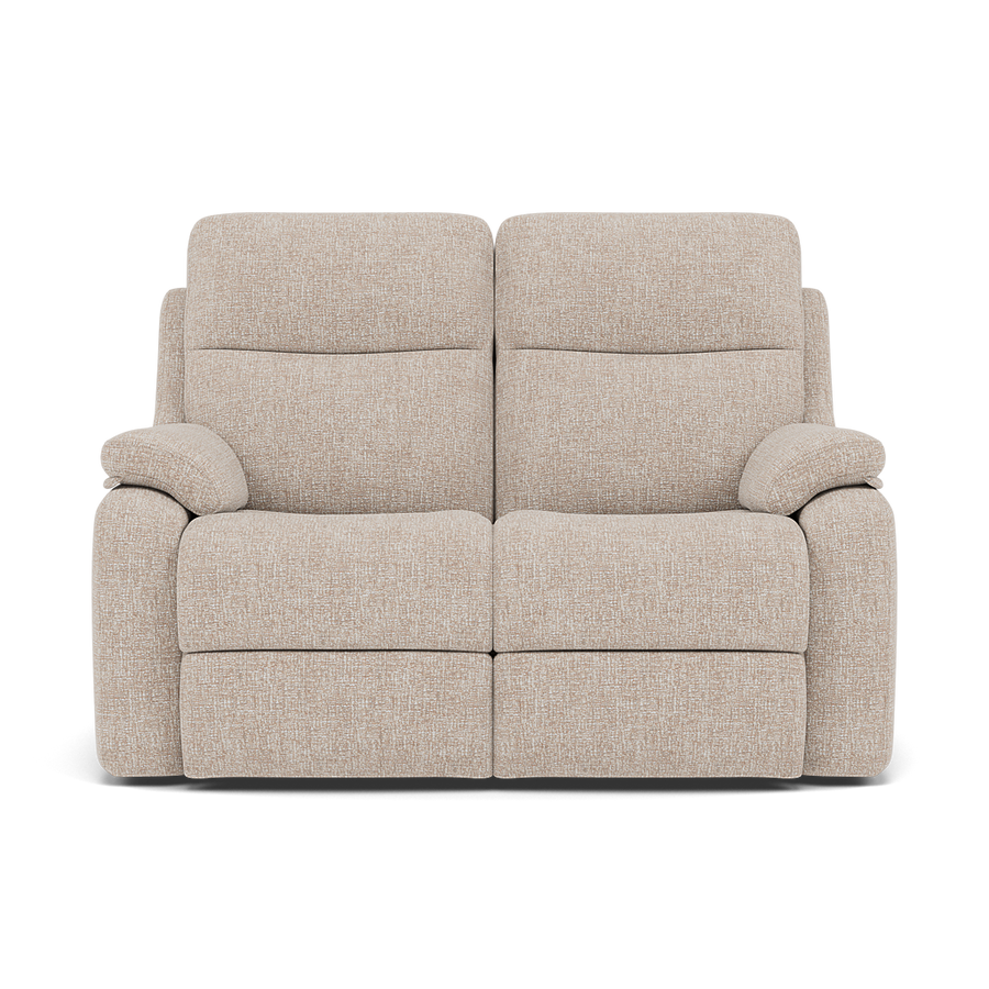 G Plan Kingsbury 2 Seater Sofa - 2 Seater Sofa Grade W Sterling Home W002 Loom Shale 2