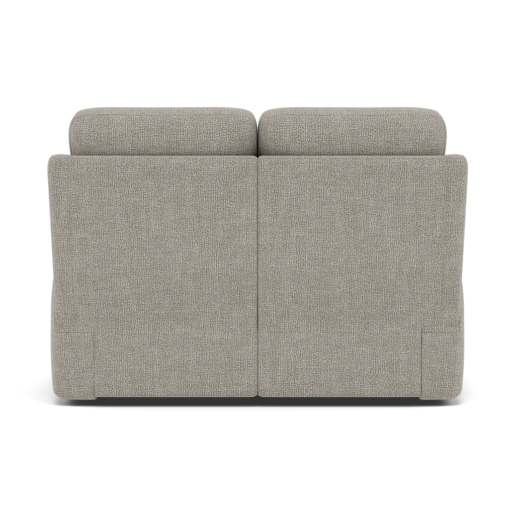 G Plan Kingsbury 2 Seater Sofa - 2 Seater Sofa Grade W — W001 Loom Smoke, gallery image 2