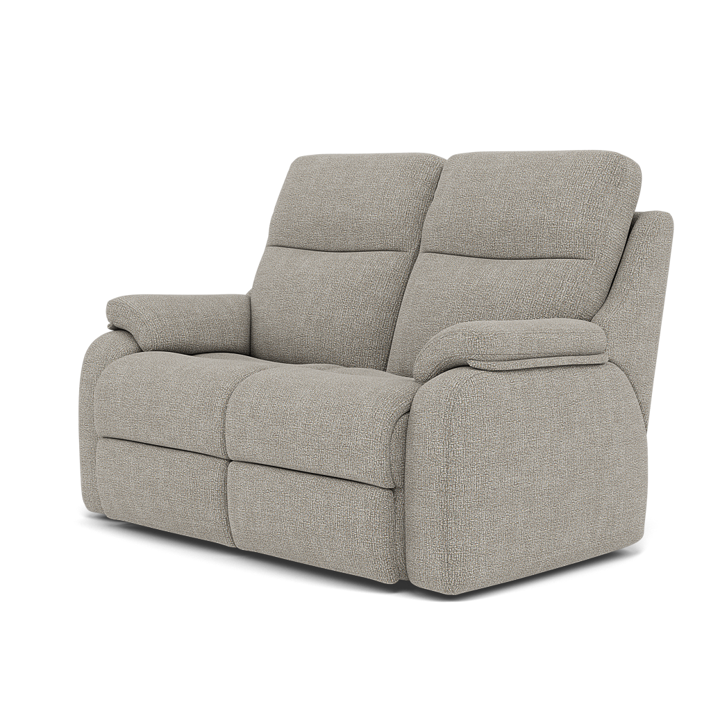 G Plan Kingsbury 2 Seater Sofa - 2 Seater Sofa Grade W — W001 Loom Smoke, gallery image 3