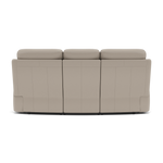 G Plan Kingsbury 3 Seater Curved Recliner Sofa - 3 Seater Manual Recliner Curved Sofa Double Grade H - Manual Recliner — H002 Oxford Putty, gallery image 2