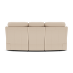 G Plan Kingsbury 3 Seater Curved Recliner Sofa - 3 Seater Manual Recliner Curved Sofa Double Grade L - Manual Recliner — L843 Cambridge Stone, gallery image 2