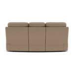 G Plan Kingsbury 3 Seater Curved Recliner Sofa - 3 Seater Manual Recliner Curved Sofa Double Grade L - Manual Recliner — L846 Cambridge Taupe, gallery image 2