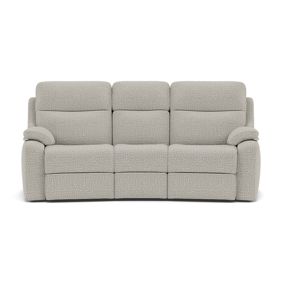 G Plan Kingsbury 3 Seater Curved Sofa - 3 Seater Curved Sofa Grade B 3 Seater Sofas Sterling Home 1 B102 Shore Oatmeal