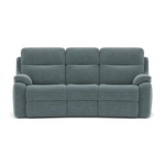 G Plan Kingsbury 3 Seater Curved Sofa - 3 Seater Curved Sofa Grade B 3 Seater Sofas Sterling Home 3 B925 Waffle Marine
