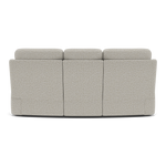 G Plan Kingsbury 3 Seater Curved Sofa - 3 Seater Curved Sofa Grade B — B102 Shore Oatmeal, gallery image 2