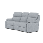 G Plan Kingsbury 3 Seater Curved Sofa - 3 Seater Curved Sofa Grade B — B932 Beach Duck Egg, gallery image 3