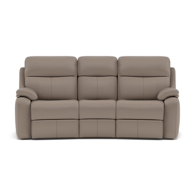 G Plan Kingsbury 3 Seater Curved Sofa - 3 Seater Curved Sofa Grade H 3 Seater Sofas Sterling Home 1 H001 Oxford Mushroom