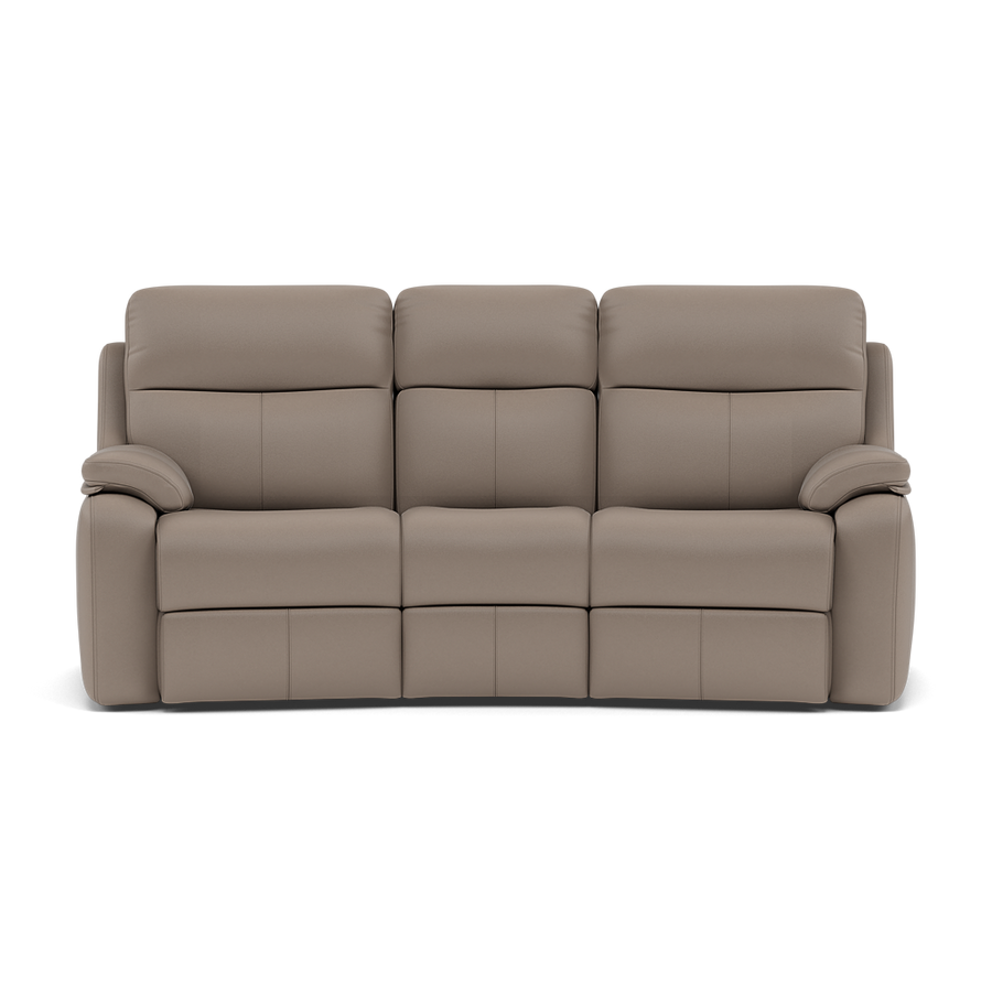 G Plan Kingsbury 3 Seater Curved Sofa - 3 Seater Curved Sofa Grade H 3 Seater Sofas Sterling Home 1 H001 Oxford Mushroom