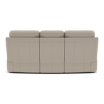 G Plan Kingsbury 3 Seater Curved Sofa - 3 Seater Curved Sofa Grade H — H002 Oxford Putty, gallery image 2