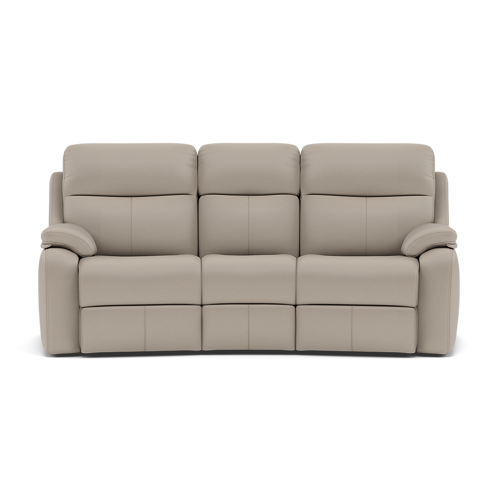 G Plan Kingsbury 3 Seater Curved Sofa - 3 Seater Curved Sofa Grade H 3 Seater Sofas Sterling Home 3 H002 Oxford Putty