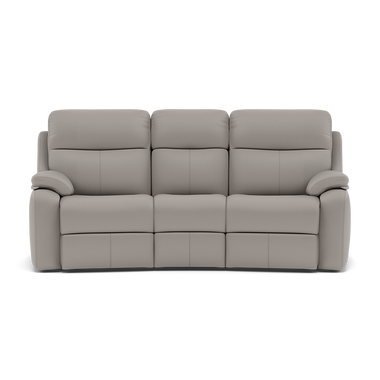 G Plan Kingsbury 3 Seater Curved Sofa - 3 Seater Curved Sofa Grade L 3 Seater Sofas Sterling Home 3 L842 Cambridge Grey